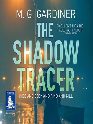cover image of The Shadow Tracer